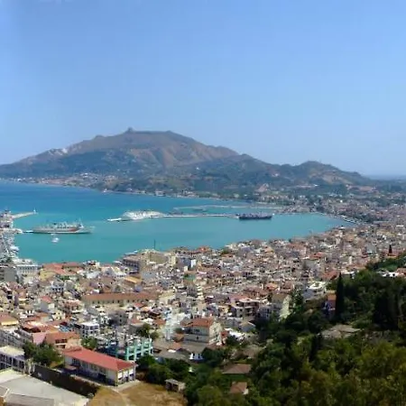 Zakynthos (adults Only) ホテル チィリヴィ