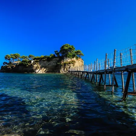 Zakynthos (adults Only) ホテル チィリヴィ