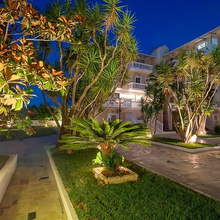 ホテル Zakynthos (adults Only) 3*